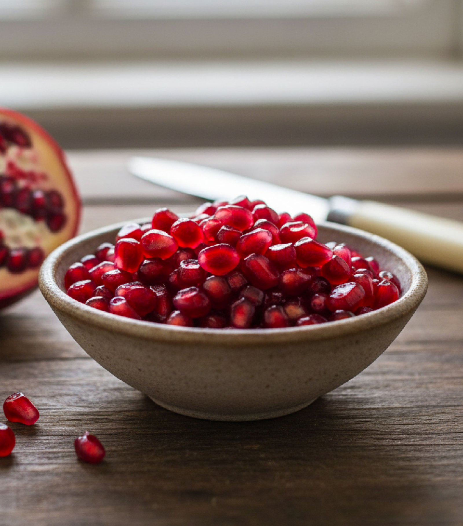 Pomegranate - Peeled 