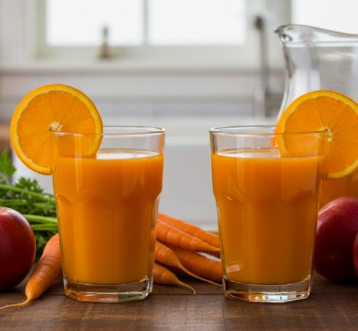 Boost Vitamin-C Juice