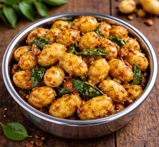 Koorka Mezhukkupuratti