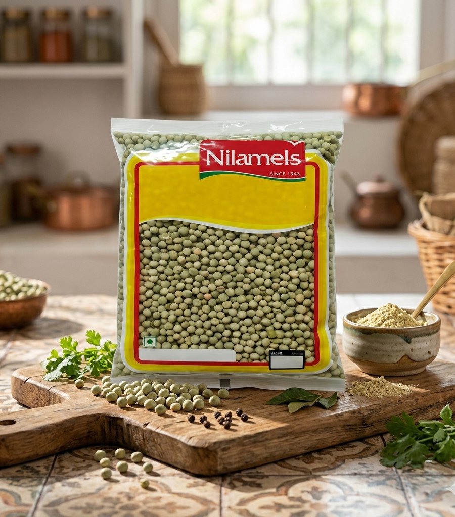 Nilamels Green Peas 