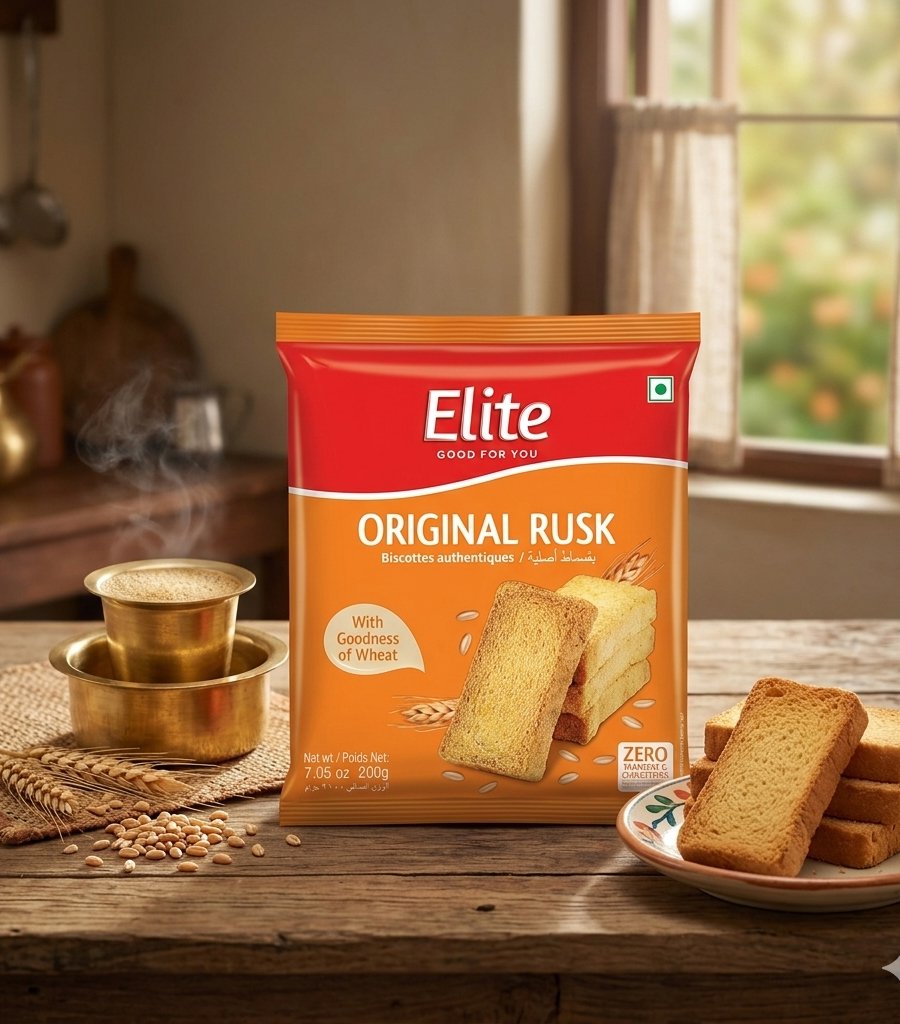 Elite Original Rusk 