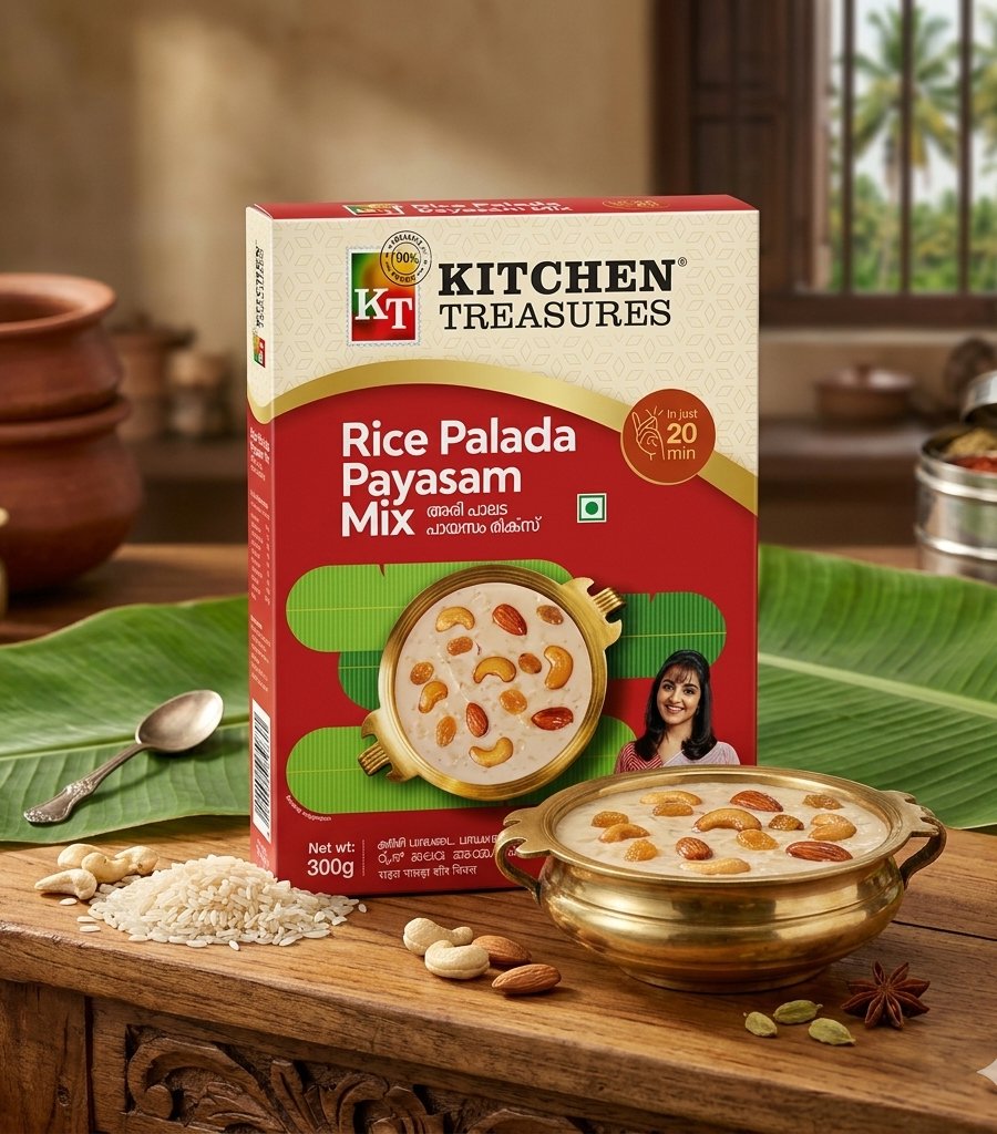 KITCHEN TREASURES Palada Payasam Mix 