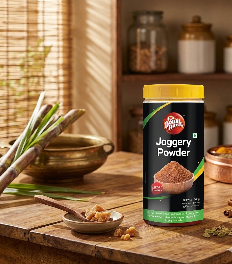 Double Horse Jaggery Powder