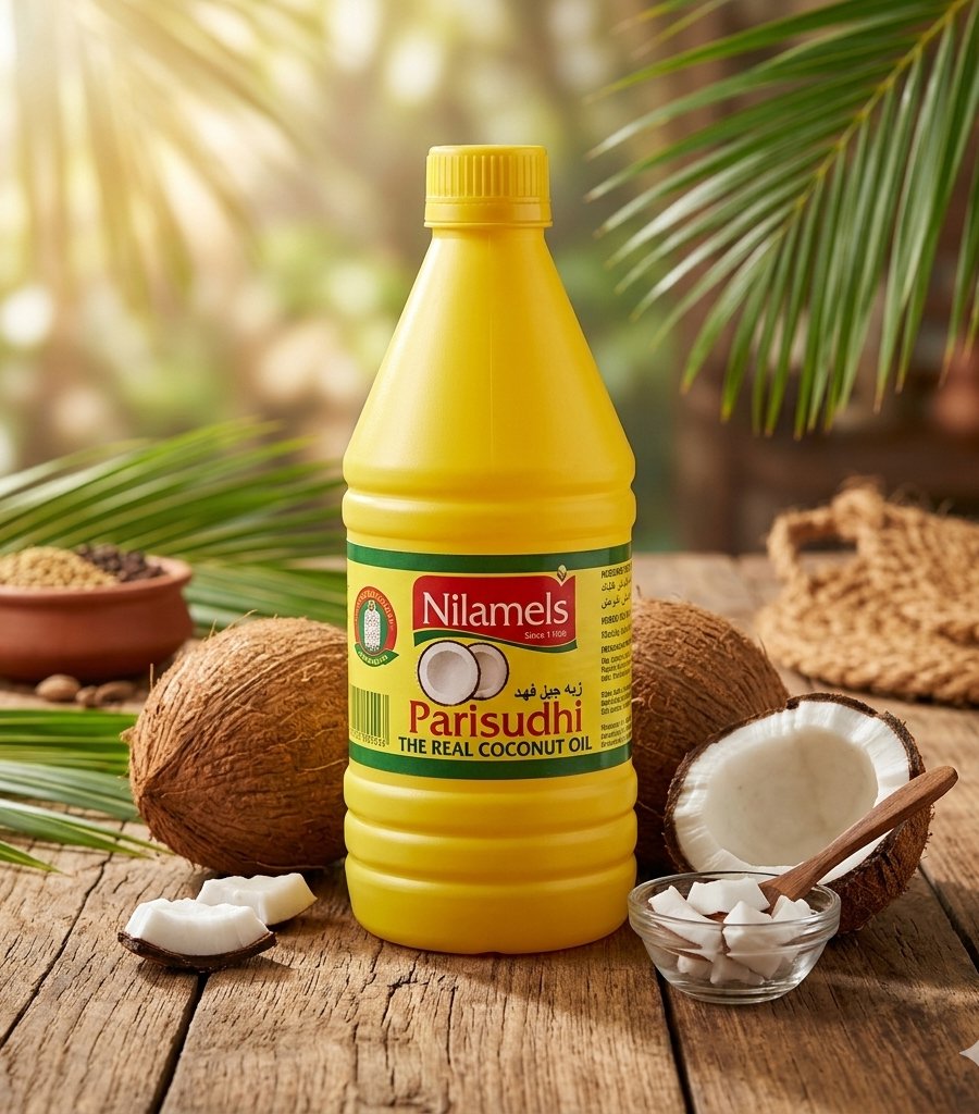 Nilamels Parishudhi Coconut Oil 