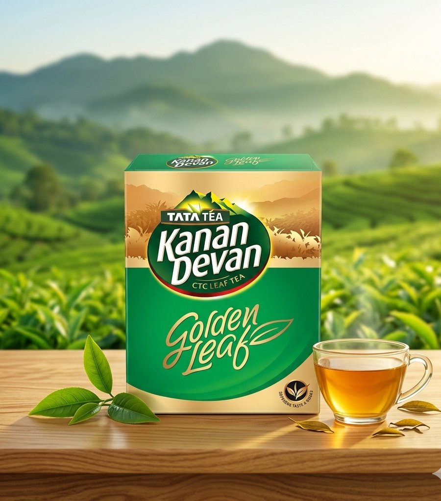 Kanan Devan Golden Tea Leaf