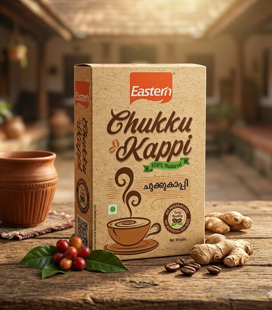 Eastern Chukku Kappi 