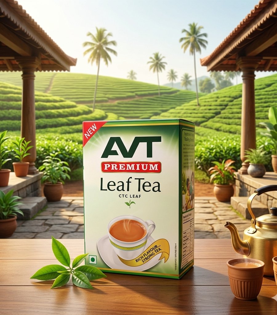  AVT Leaf Tea 