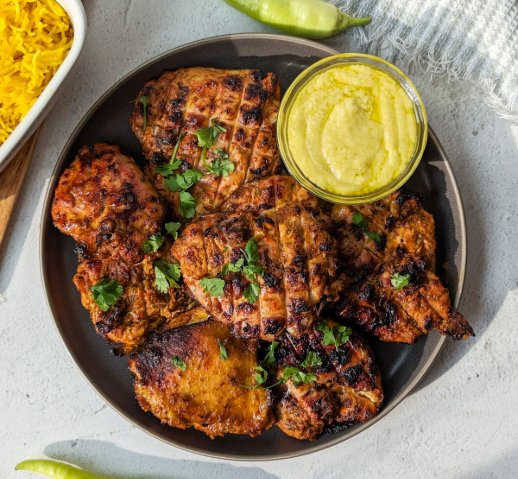 Al faham Chicken Marinated 