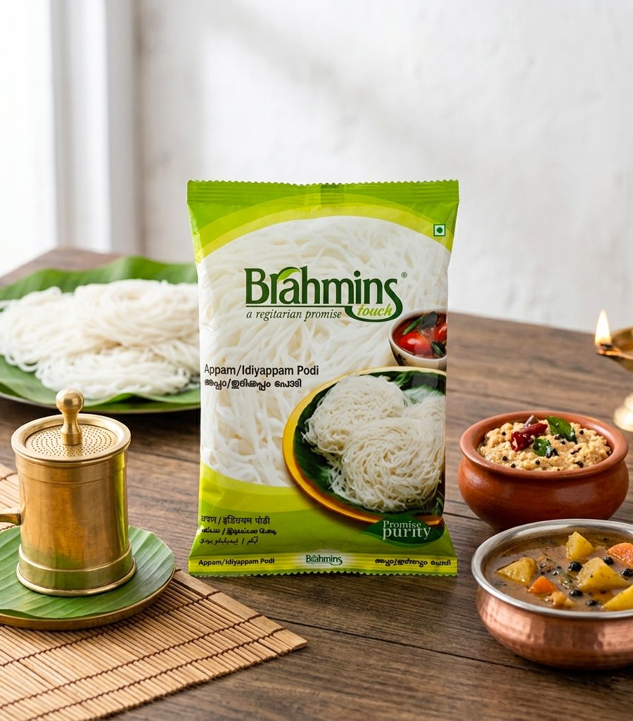 Brahmins Appam/Idiyappam Podi 
