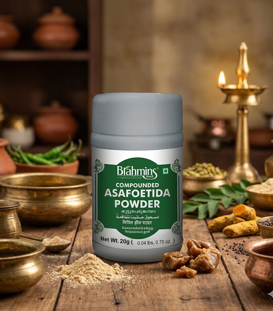 BrahminsAsafoetida Powder (Kayam) 