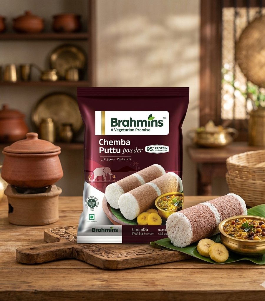 Brahmins Chemba Puttupodi 