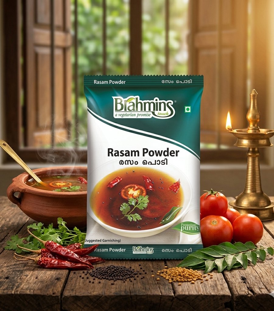 Brahmins Rasam Powder 