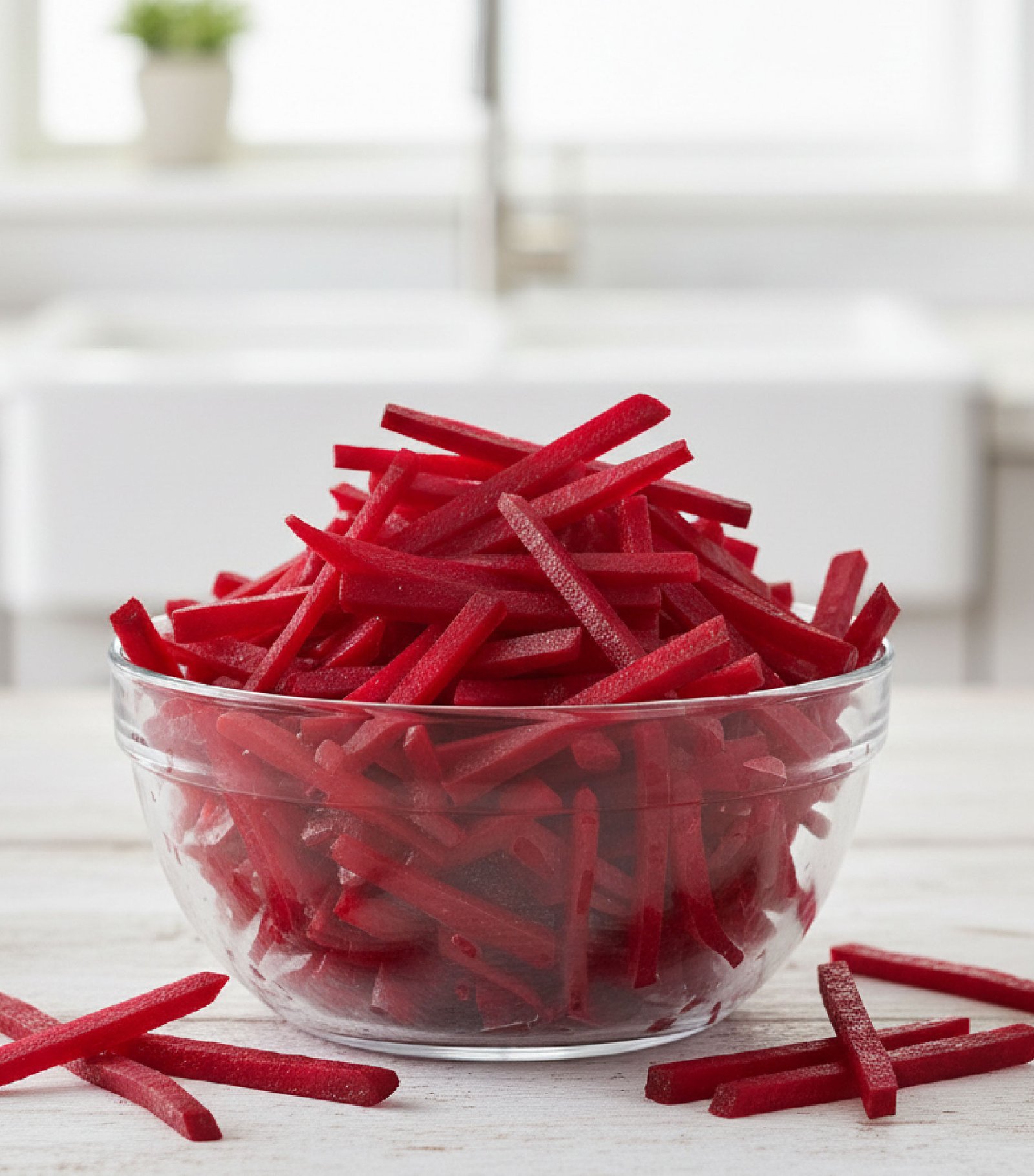 Beetroot Mezhukkupuratti