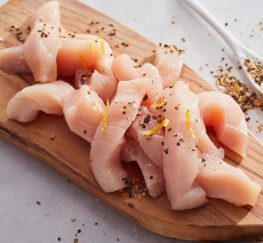 Boneless Chicken Strips
