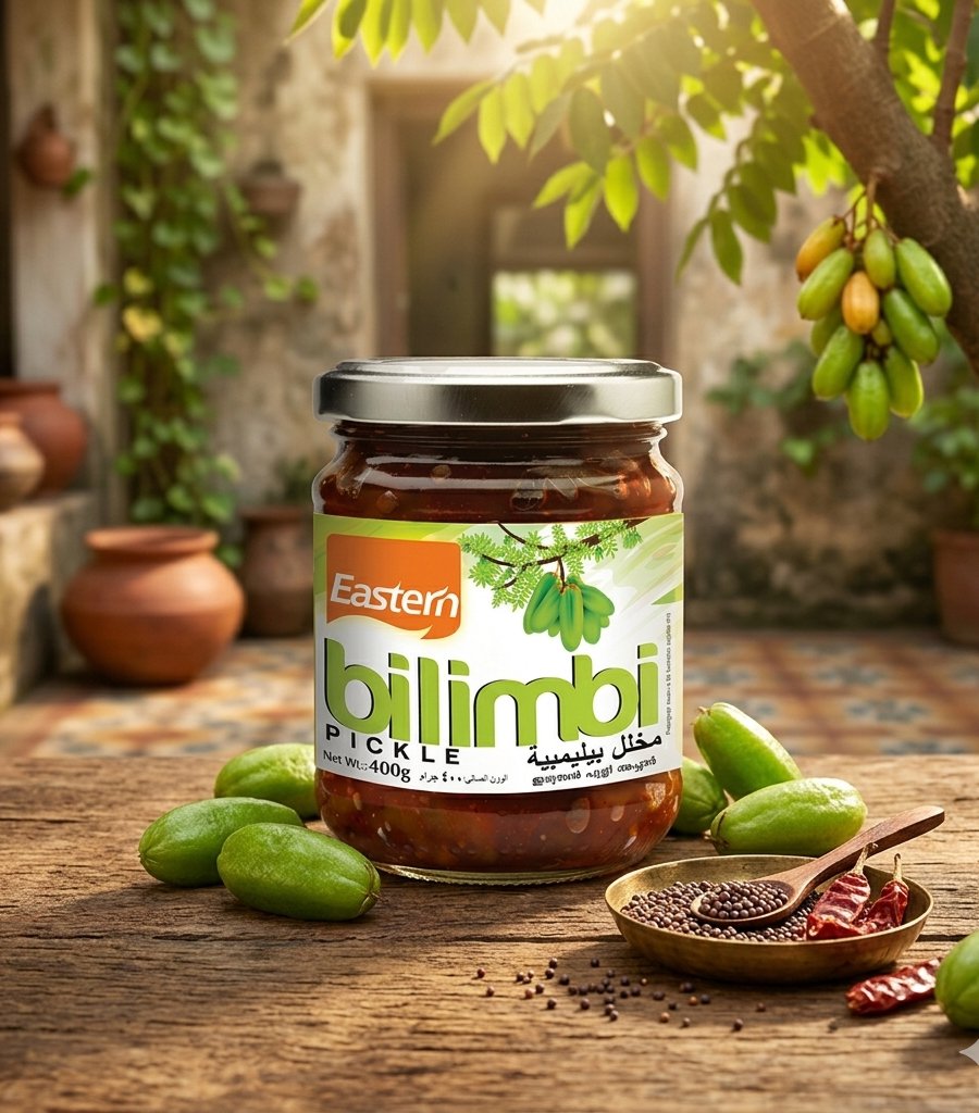 Eastern Bilimbi Pickle 