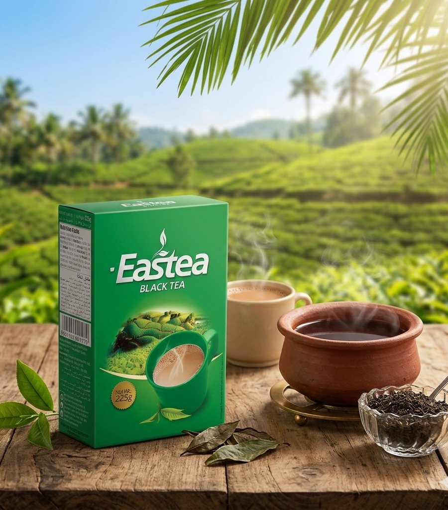 Eastern Eastea Black Tea