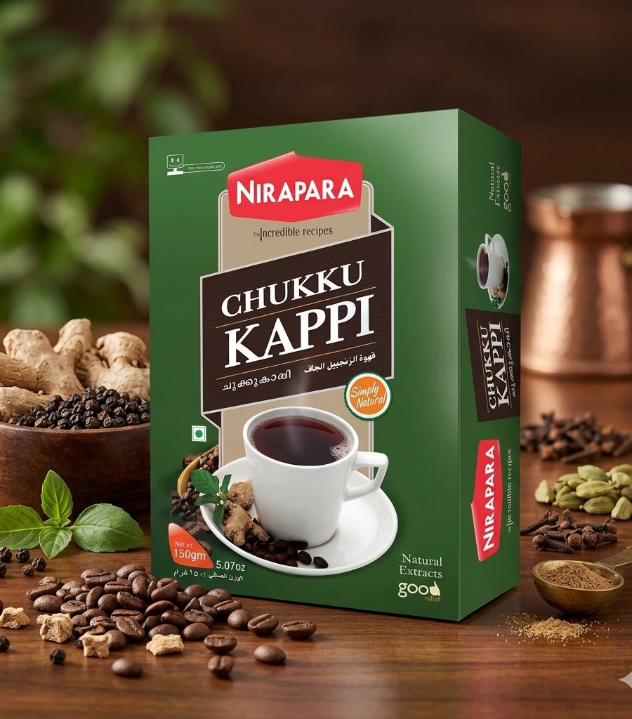 Nirapara Chukku Kappi 150gm