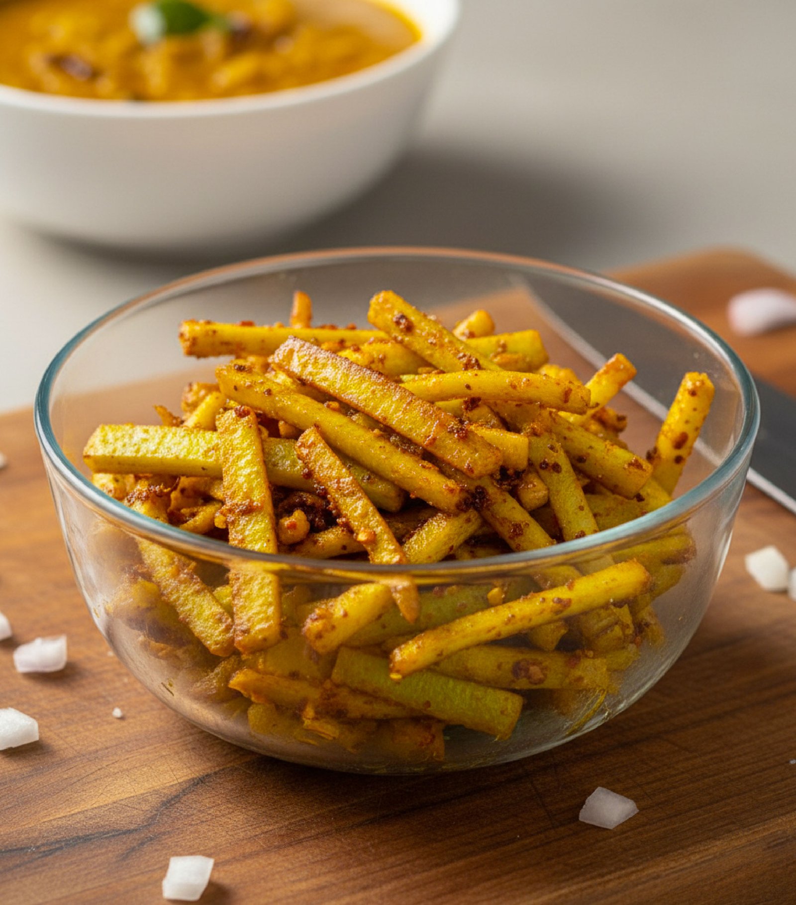 Vazhakka Mezhukkupuratti