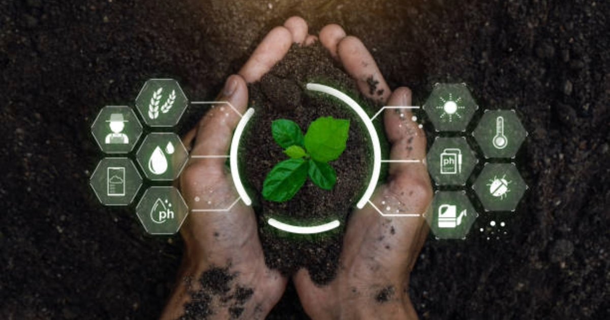 സ്മാർട്ട് ഫാമിംഗ് ടെക്നോളജി